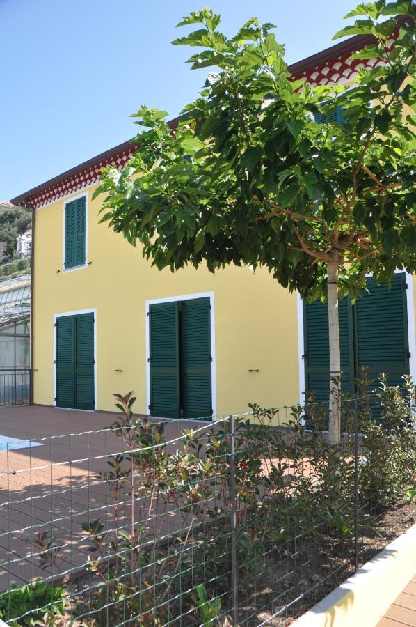 Agriturismo Ca Du Bega 2 Arma di Taggia Exterior foto