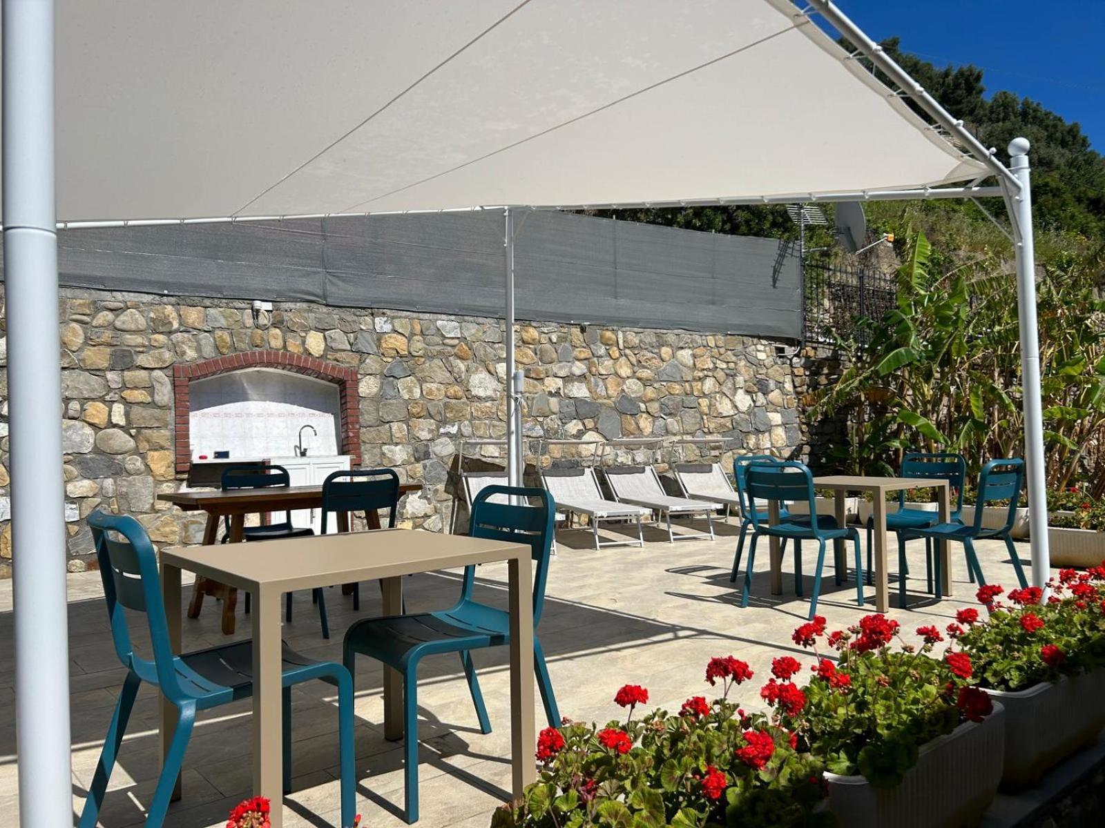 Agriturismo Ca Du Bega 2 Arma di Taggia Exterior foto